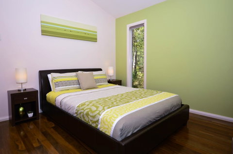 Blue Ridge Retreat - C Tourism 4