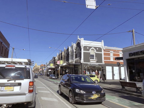 Pride Manor South Yarra - C Tourism 21