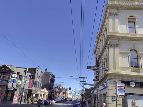 Pride Manor South Yarra - C Tourism 22