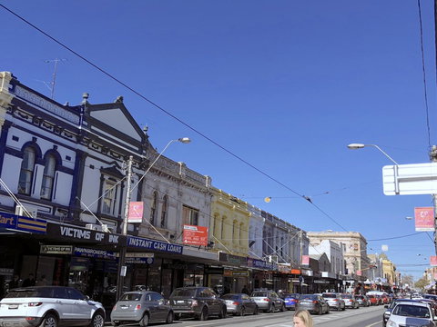 Pride Manor South Yarra - C Tourism 20