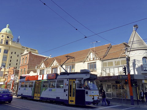 Pride Manor South Yarra - C Tourism 19