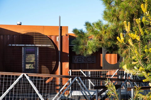 Clifftop At Hepburn - C Tourism 2