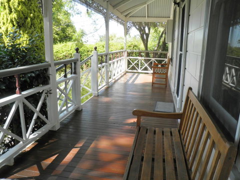 Fairbank House - C Tourism 25