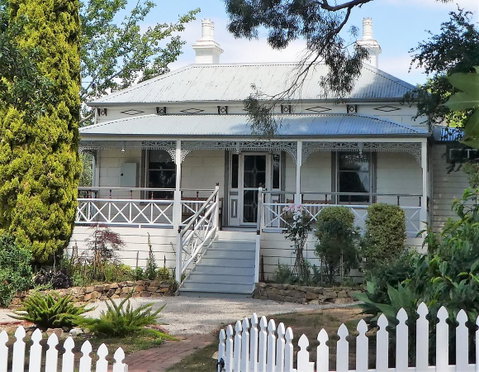 Fairbank House - C Tourism 0