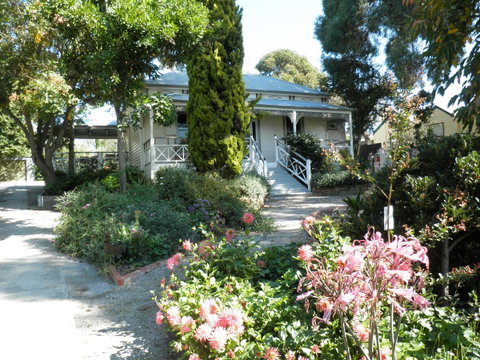 Fairbank House - C Tourism 31