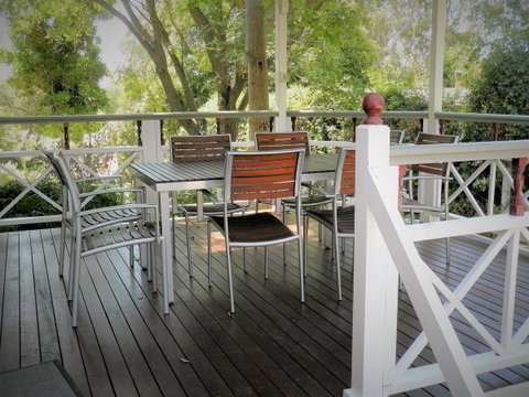 Fairbank House - C Tourism 21