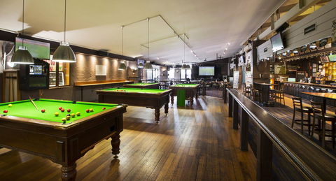 Burvale Hotel - C Tourism 19