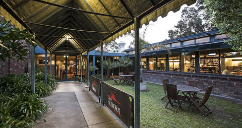 Burvale Hotel - C Tourism 17