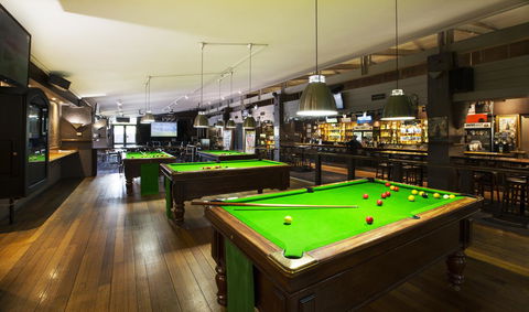 Burvale Hotel - C Tourism 21