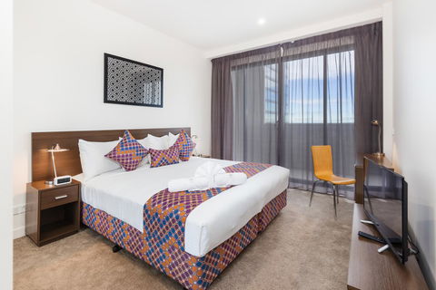 City Edge Dandenong Apartment Hotel - C Tourism 5