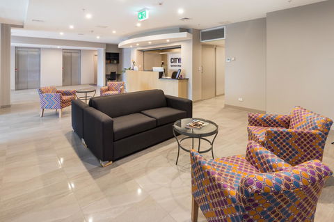City Edge Dandenong Apartment Hotel - C Tourism 2