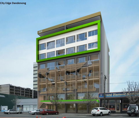 City Edge Dandenong Apartment Hotel - C Tourism 14