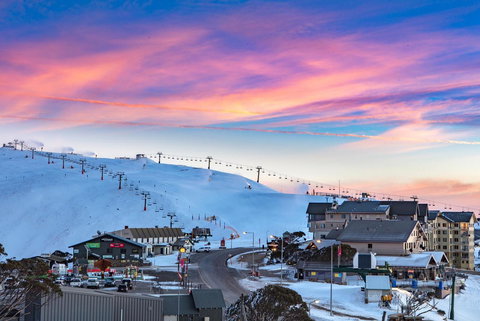 FOUNTAINS 3, Mount Hotham - C Tourism 17
