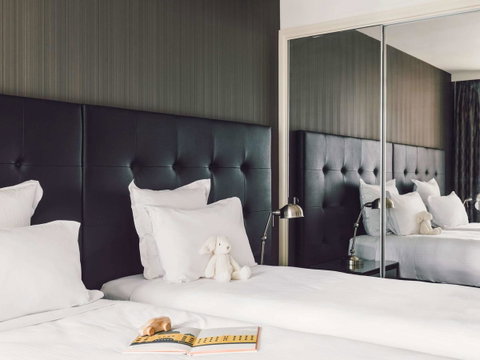 Quay West Suites Melbourne - C Tourism 42