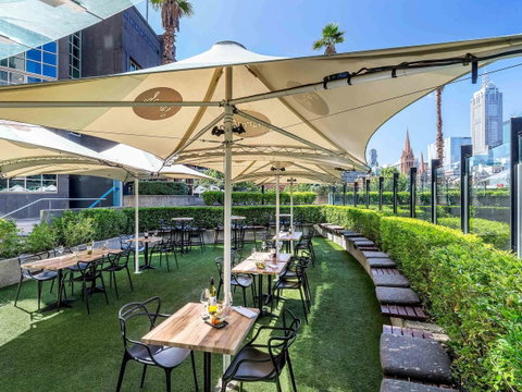 Quay West Suites Melbourne - C Tourism 25