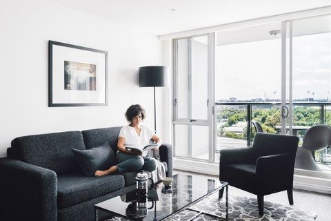 Quay West Suites Melbourne - C Tourism 0