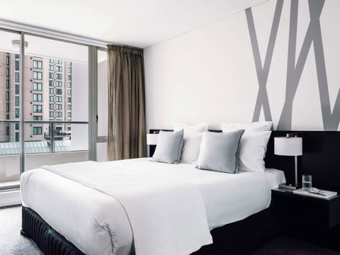 Quay West Suites Melbourne - C Tourism 17