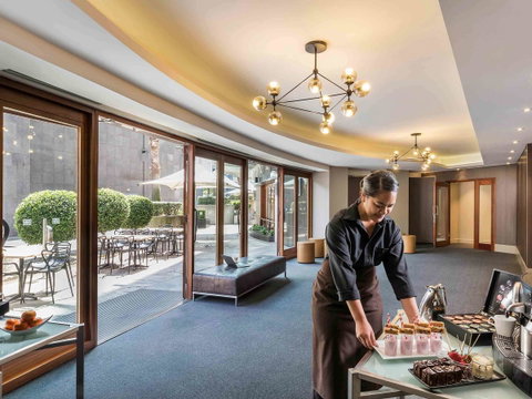 Quay West Suites Melbourne - C Tourism 30