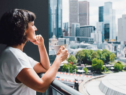 Quay West Suites Melbourne - C Tourism 38