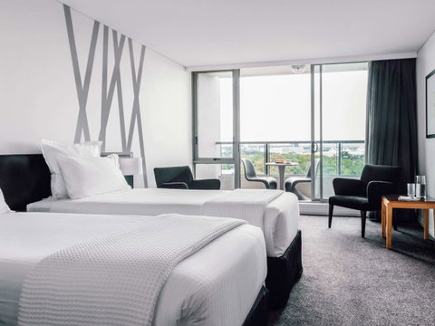 Quay West Suites Melbourne - C Tourism 8