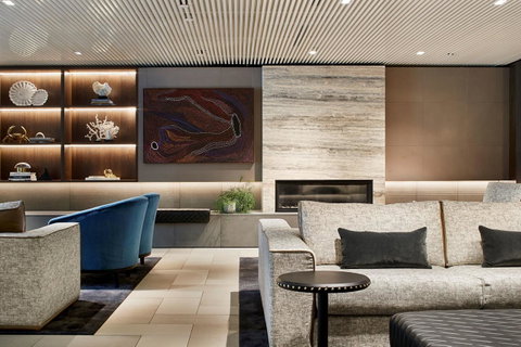 Quay West Suites Melbourne - C Tourism 2