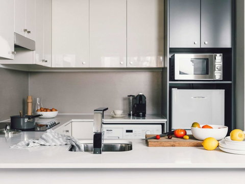 Quay West Suites Melbourne - C Tourism 43