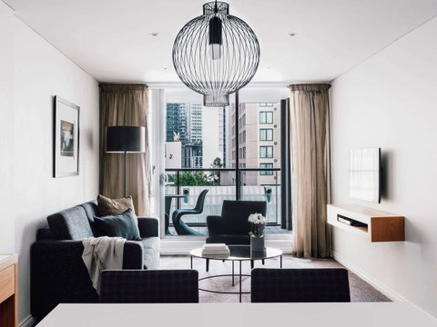 Quay West Suites Melbourne - C Tourism 33