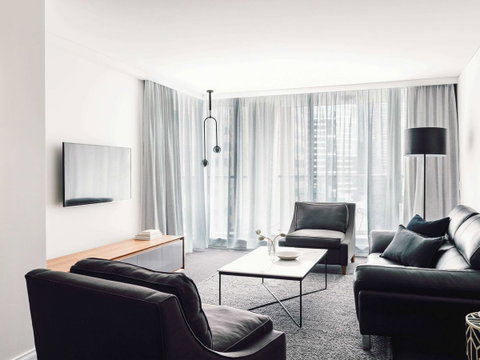 Quay West Suites Melbourne - C Tourism 6