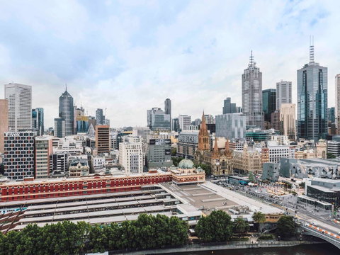 Quay West Suites Melbourne - C Tourism 44