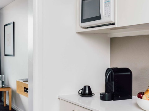 Quay West Suites Melbourne - C Tourism 41