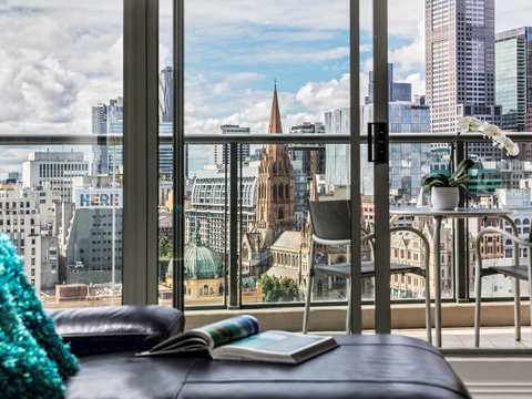 Quay West Suites Melbourne - C Tourism 40