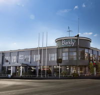 Barkly Motorlodge - C Tourism