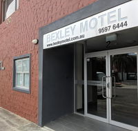 The Bexley Motel - C Tourism