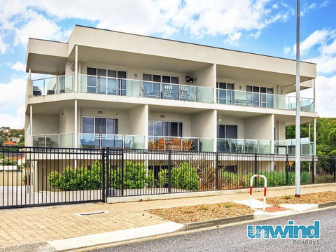 The Block Views Apartments Victor Harbor - C Tourism 0