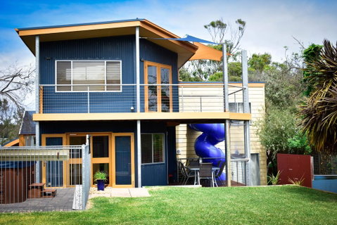 The Blue House - Rye Family Entertainer - C Tourism 0