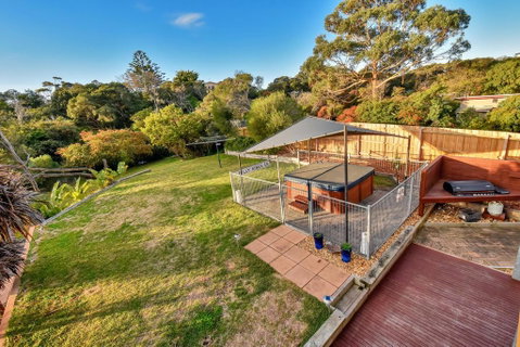 The Blue House - Rye Family Entertainer - C Tourism 3