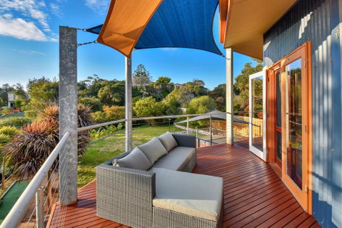 The Blue House - Rye Family Entertainer - C Tourism 1