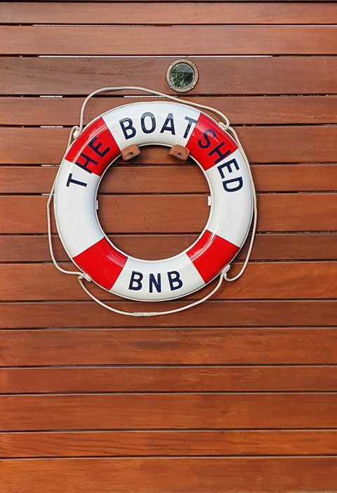 The Boatshed Waterfront B&b - C Tourism 3