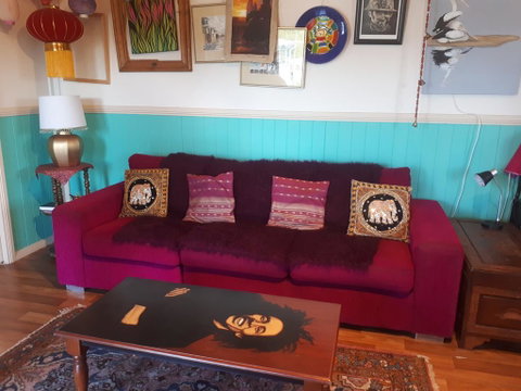The Bohemian Art Studio - C Tourism 0