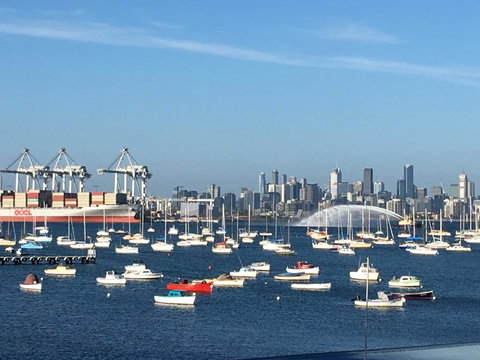 The Botanic Apartments Williamstown - C Tourism 1