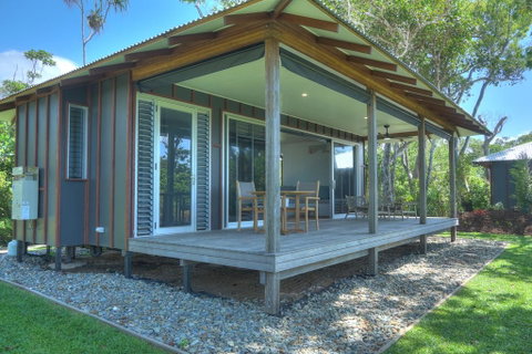 The Bungalows - C Tourism 2
