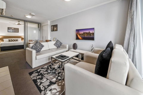 The Capitol Apartments - C Tourism 3