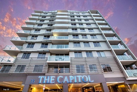 The Capitol Apartments - C Tourism 0