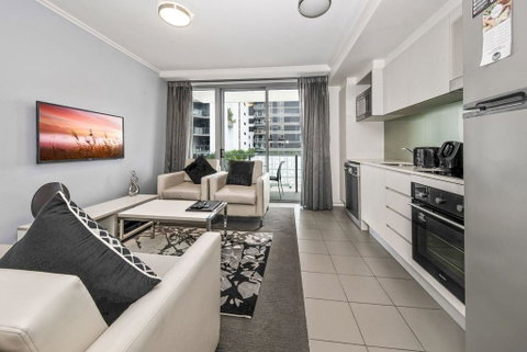 The Capitol Apartments - C Tourism 2
