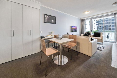 The Capitol Apartments - C Tourism 1