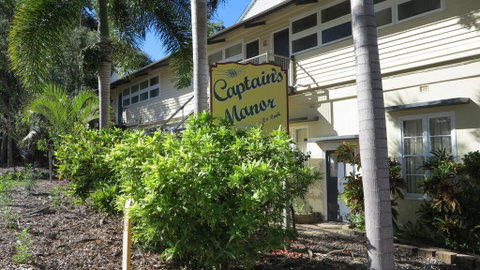 The Captain's Manor On Cook Unit 6 - C Tourism 0