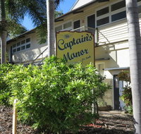 The Captain's Manor on Cook Unit 9 - C Tourism