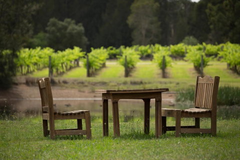 The Carriages Boutique Hotel And Vineyard - C Tourism 2
