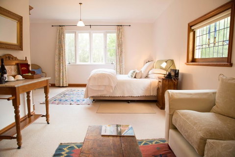 The Carriages Boutique Hotel And Vineyard - C Tourism 1