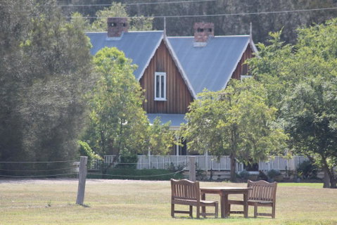 The Carriages Boutique Hotel And Vineyard - C Tourism 0